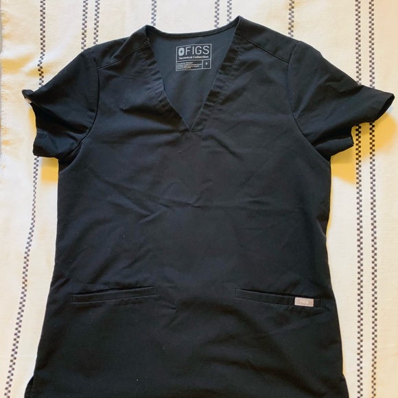 Figs Scrubs. Joggers with double pocket top. - Picture 3 of 8